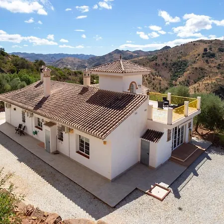 Villa Almogia * Almogia
